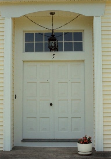 Front-doors