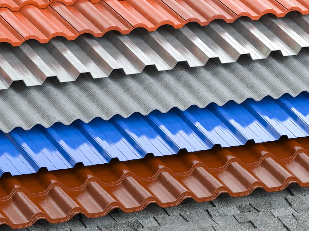 roofing colors