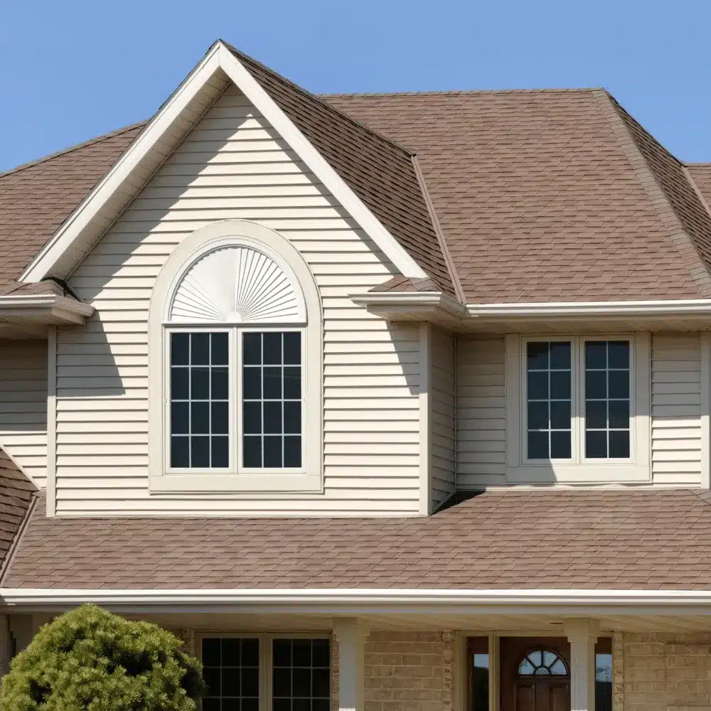 Vinyl Siding: A Smart Investment for Home Value Well-installed vinyl siding improving a home's long-term value and exterior appeal