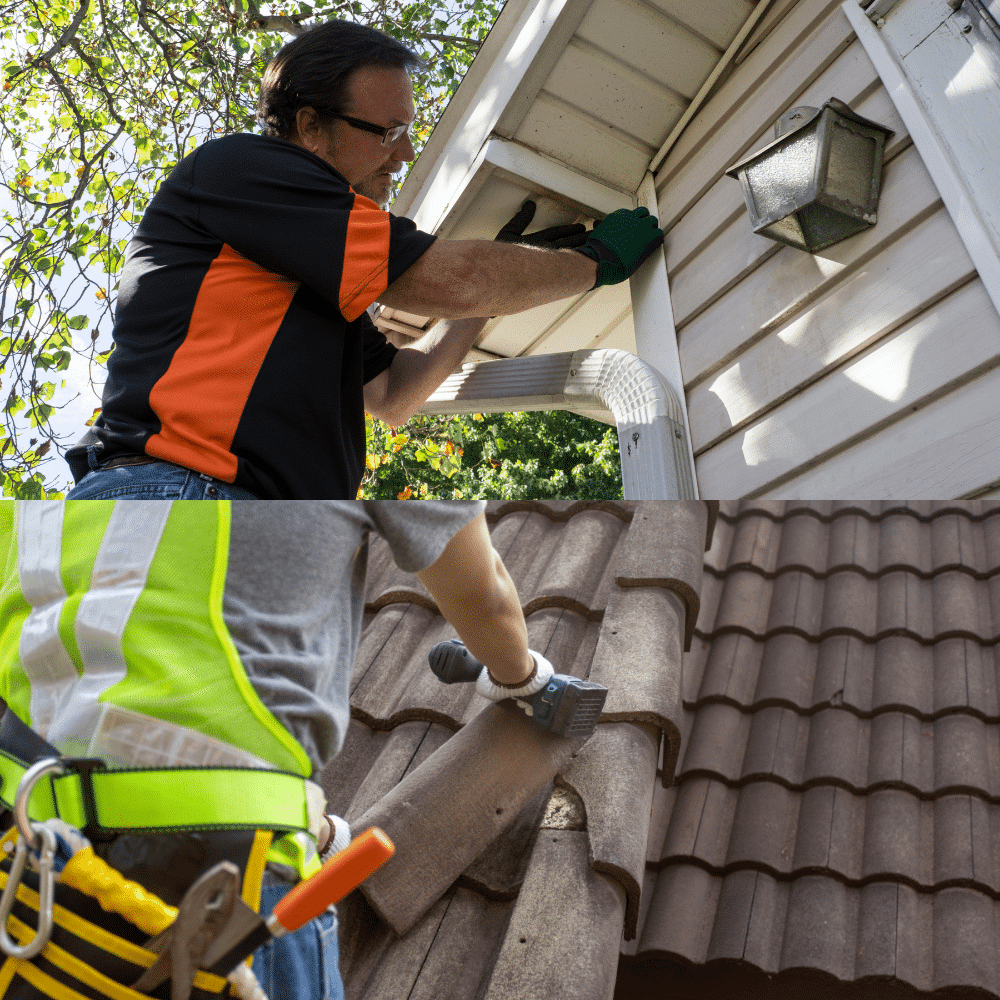 Seamless Protection Vinyl Siding and Roofing Services Tailored to Your Needs Professional vinyl siding contractor installing exterior siding on a home in Newington Connecticut