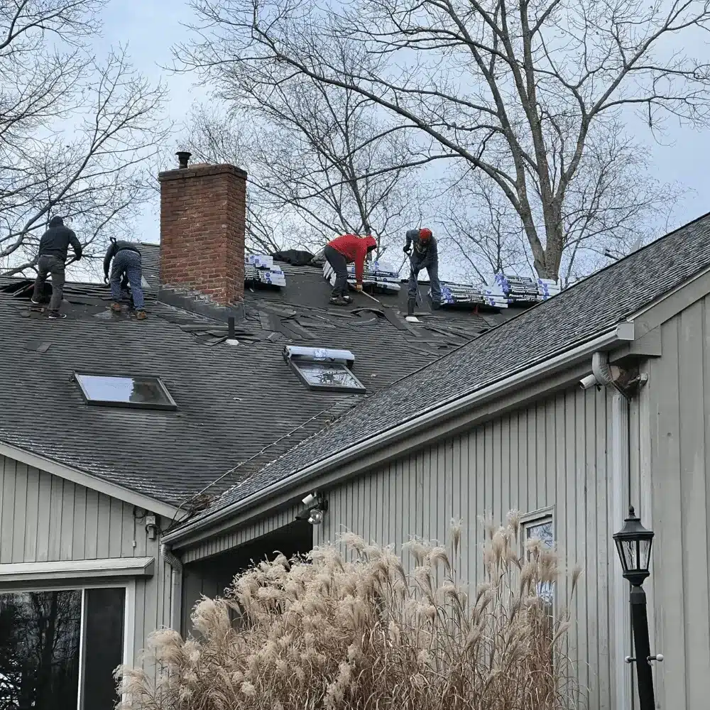 Vinyl siding companies providing installation and maintenance services for homes across Connecticut