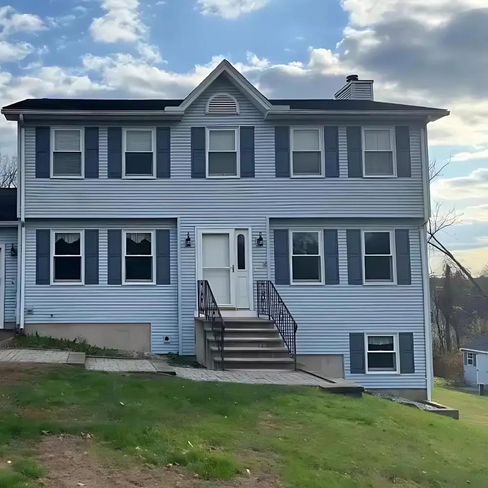 vinyl siding installation east granby ct