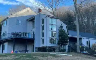 Vinyl siding companies installing and maintaining home exteriors in South Windsor Connecticut