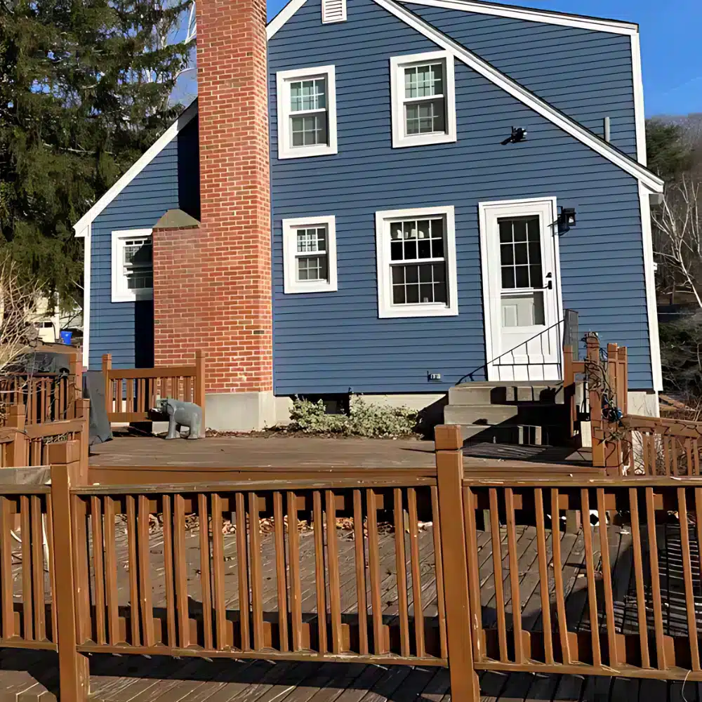 Vinyl siding companies installing and maintaining home exteriors in Hartford Connecticut