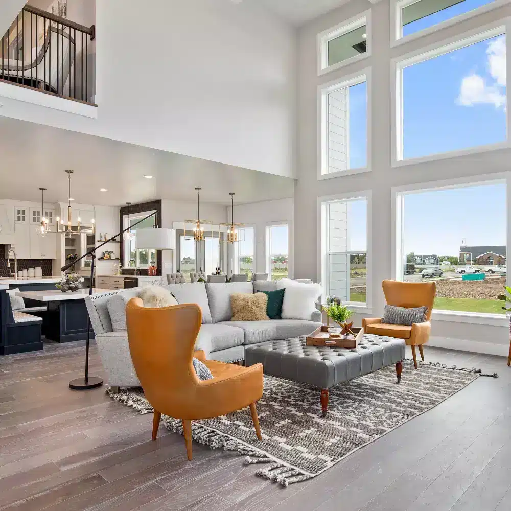 Strength Durability and Aesthetics Finding the Perfect Material for Your Windows Vinyl siding companies providing installation and maintenance services for homes in Farmington Connecticut