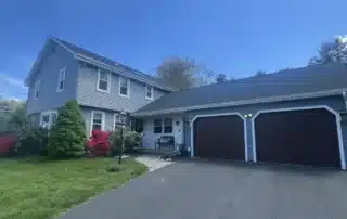 Different roofing styles influencing the appearance and functionality of a residential home