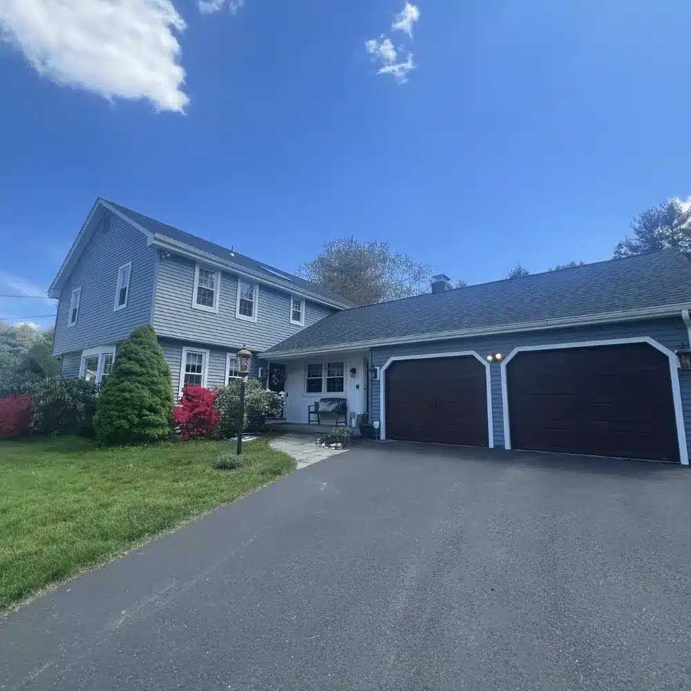 How Roofing Styles Affect Home Aesthetics and Functionality Different roofing styles influencing the appearance and functionality of a residential home