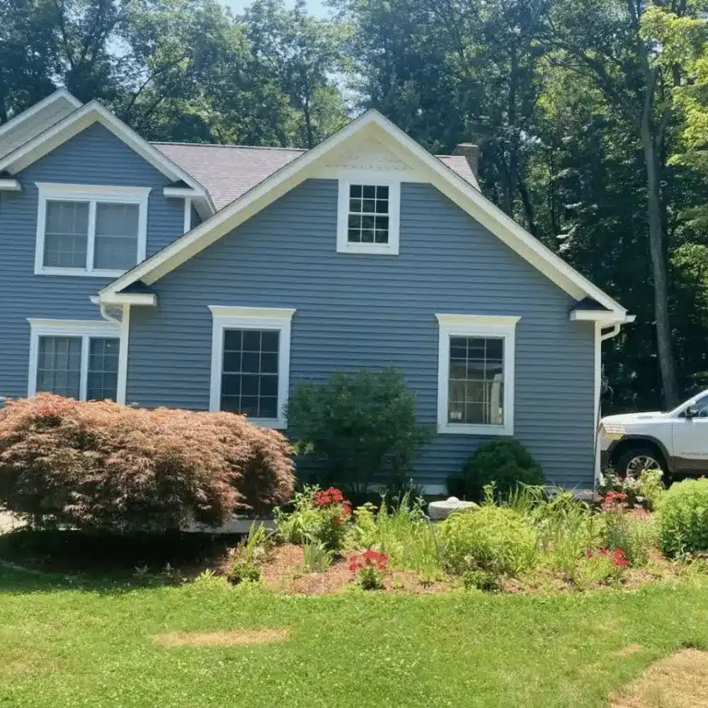 Shingle roofing companies providing installation and repair services for homes in Hartford Connecticut