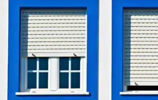 Vinyl siding and window replacement services for a residential home in Hartford Connecticut