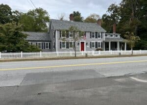 Old Farmhouse Remodel - Essex CT