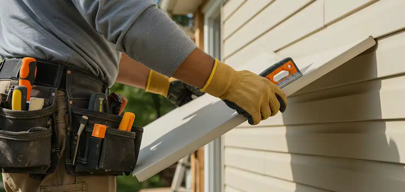 Top Benefits of Hiring Professional Vinyl Siding Contractors Near You
