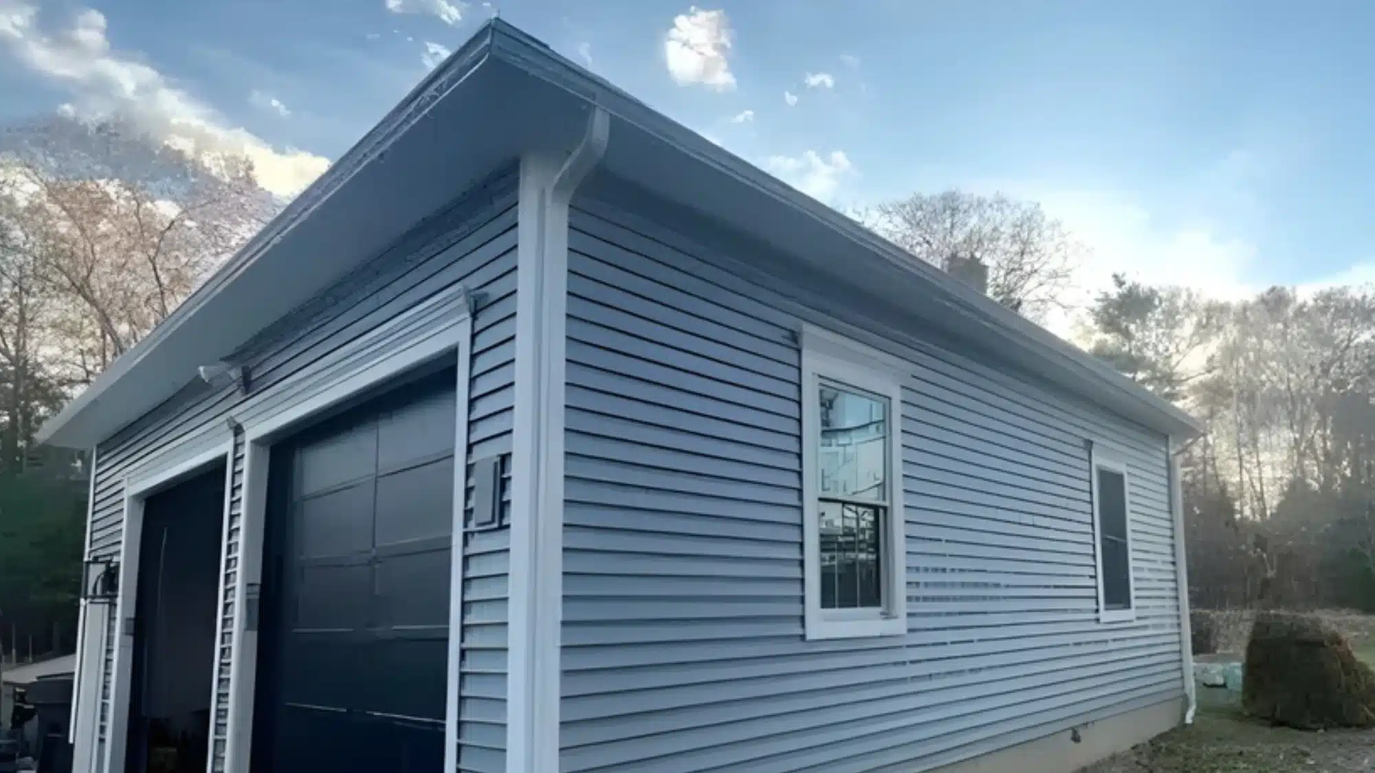 How Properly Installed Gutter Guards Help Prevent Water Overflow and Basement Flooding Properly installed gutter guards directing water away from a home to prevent overflow and basement flooding