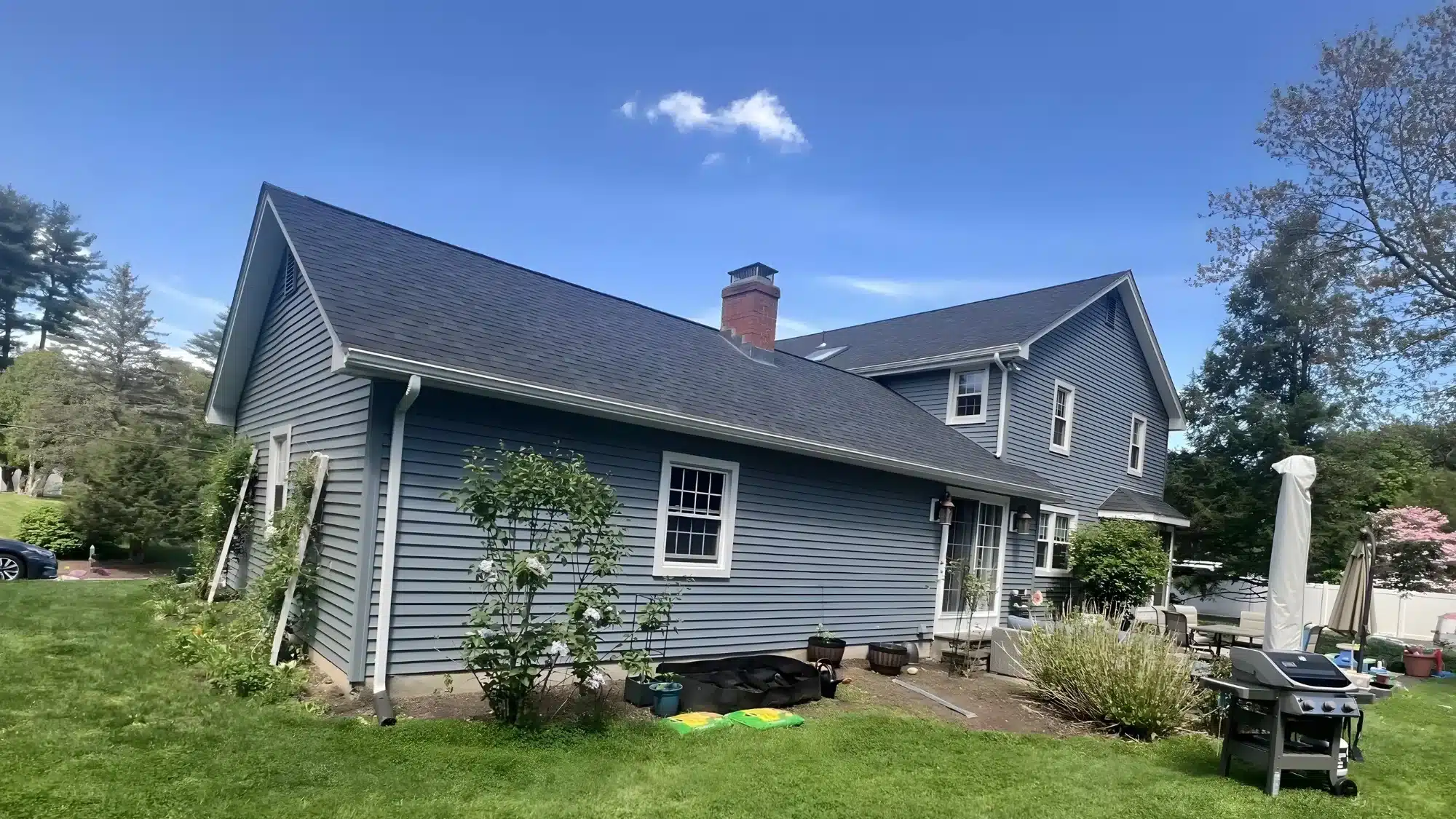 essential-maintenance-steps-to-follow-after-a-new-installation Maintaining your home after new siding or window installation