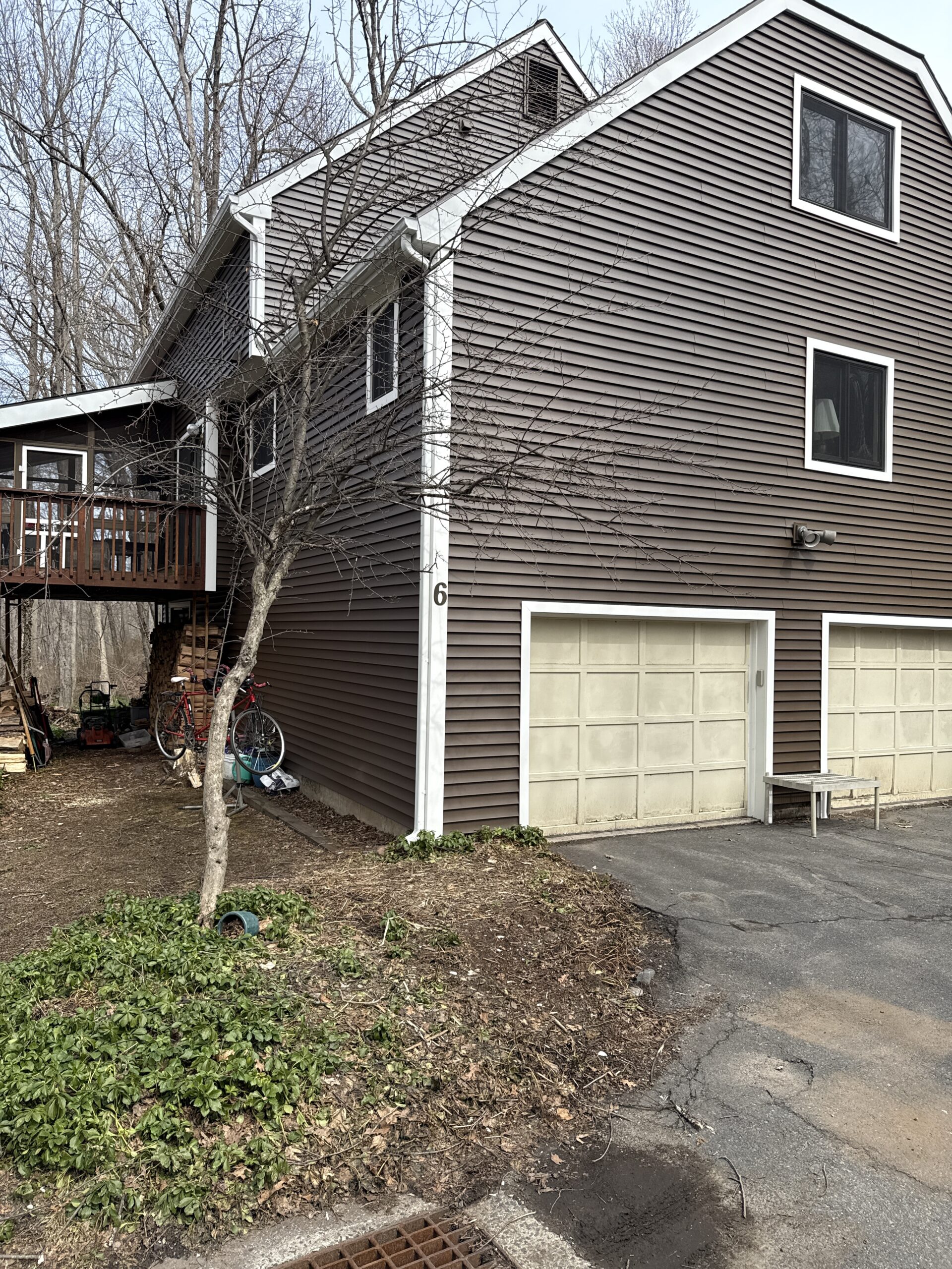 vinyl-siding-pvc-window-surrounds-wide-pvc-corners-front-door-installation-tariffville-ct-peter-l-brown (11) Vinyl Siding, PVC Window Surrounds & Front Door Installation – Tariffville, CT by Peter L. Brown Company