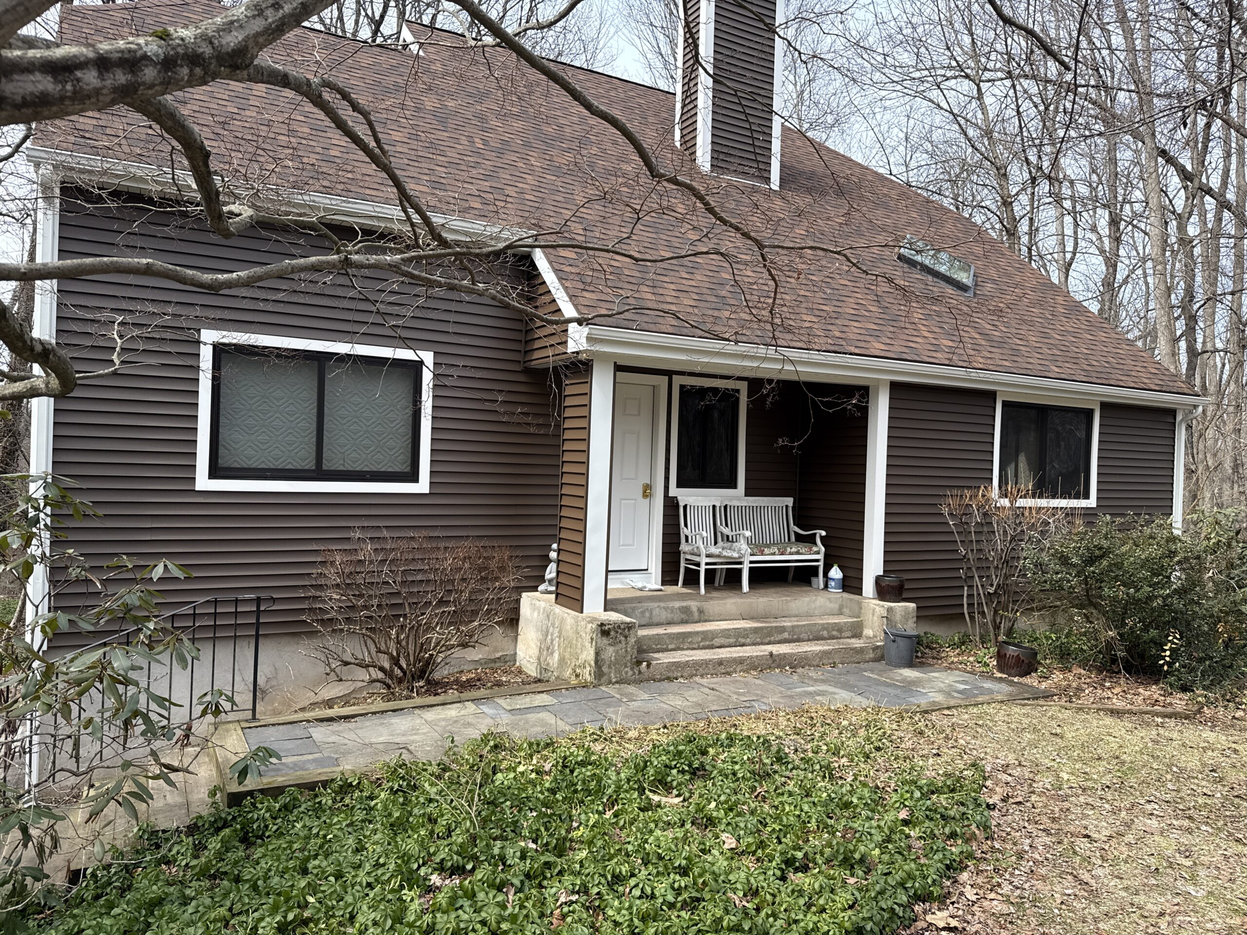 vinyl-siding-pvc-window-surrounds-wide-pvc-corners-front-door-installation-tariffville-ct-peter-l-brown (14) Vinyl Siding, PVC Window Surrounds & Front Door Installation – Tariffville, CT by Peter L. Brown Company