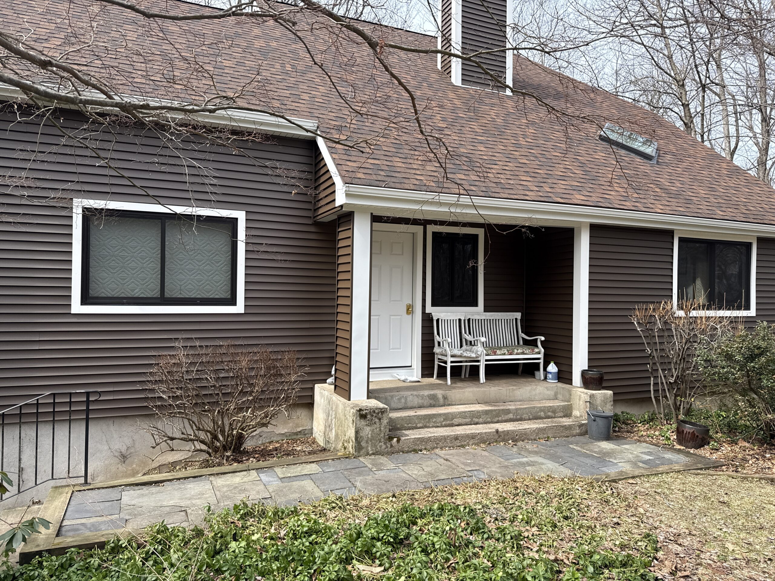 vinyl-siding-pvc-window-surrounds-wide-pvc-corners-front-door-installation-tariffville-ct-peter-l-brown (15) Vinyl Siding, PVC Window Surrounds & Front Door Installation – Tariffville, CT by Peter L. Brown Company