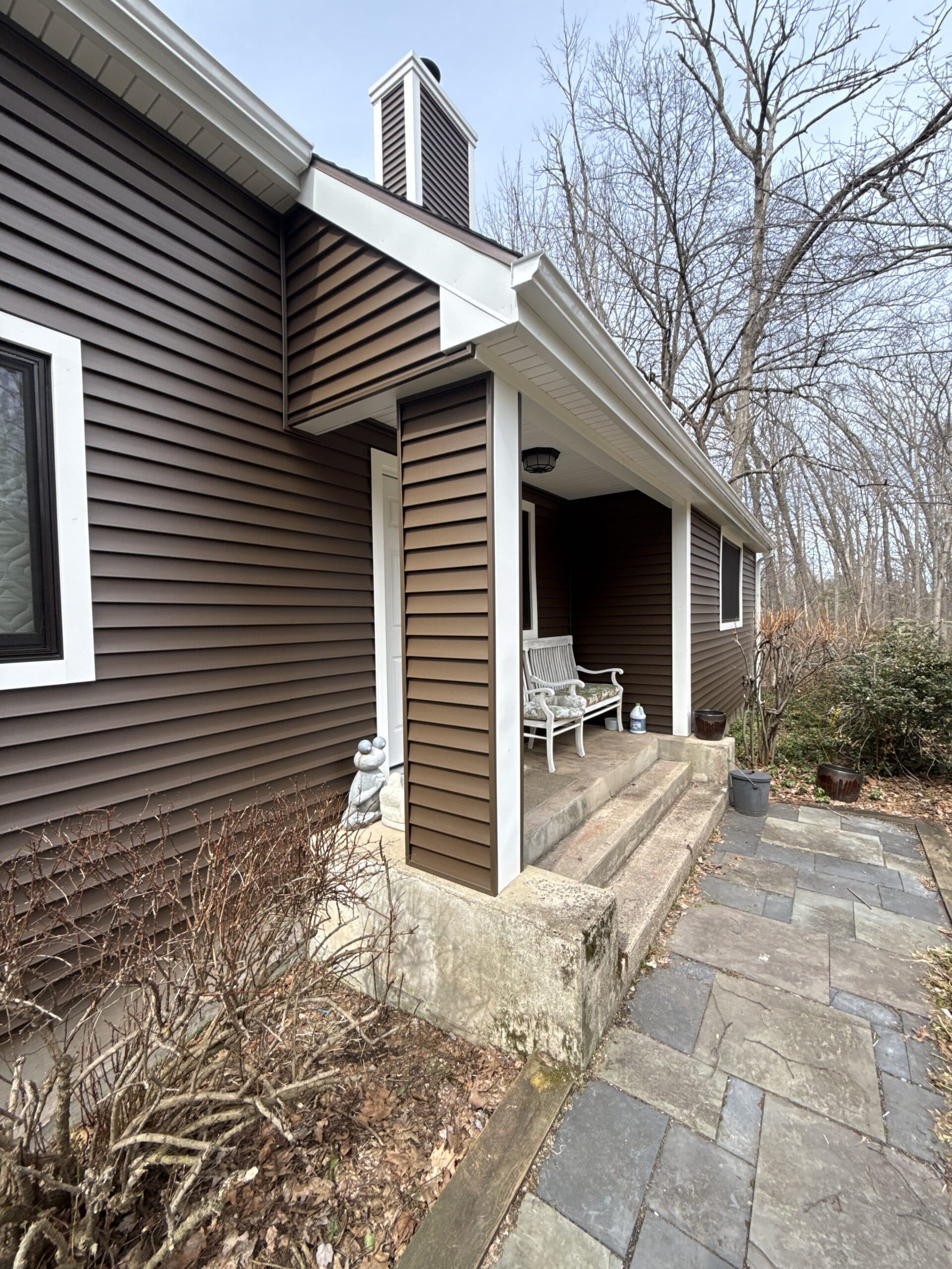 vinyl-siding-pvc-window-surrounds-wide-pvc-corners-front-door-installation-tariffville-ct-peter-l-brown (17) Vinyl Siding, PVC Window Surrounds & Front Door Installation – Tariffville, CT by Peter L. Brown Company