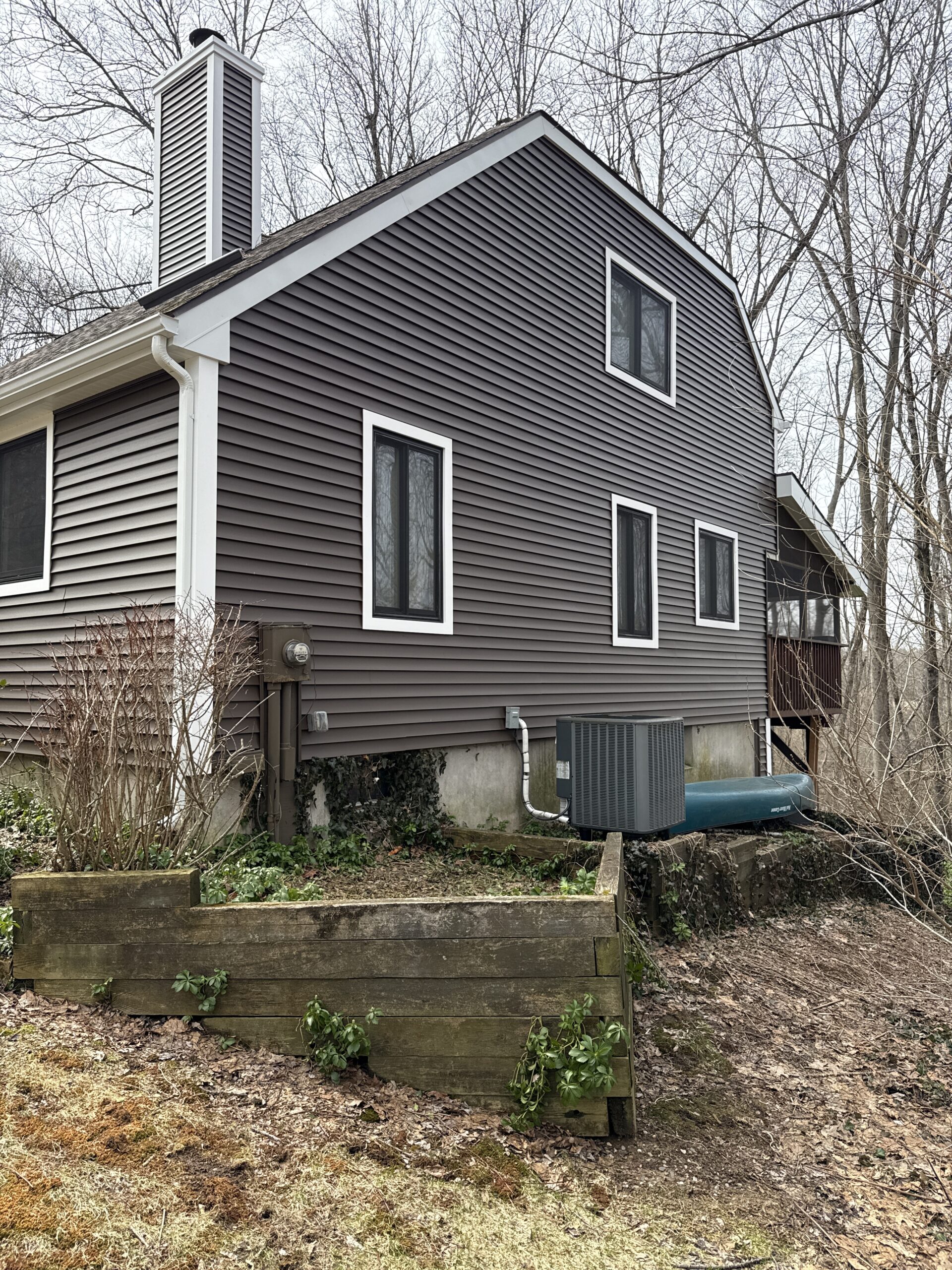 vinyl-siding-pvc-window-surrounds-wide-pvc-corners-front-door-installation-tariffville-ct-peter-l-brown (19) Vinyl Siding, PVC Window Surrounds & Front Door Installation – Tariffville, CT by Peter L. Brown Company