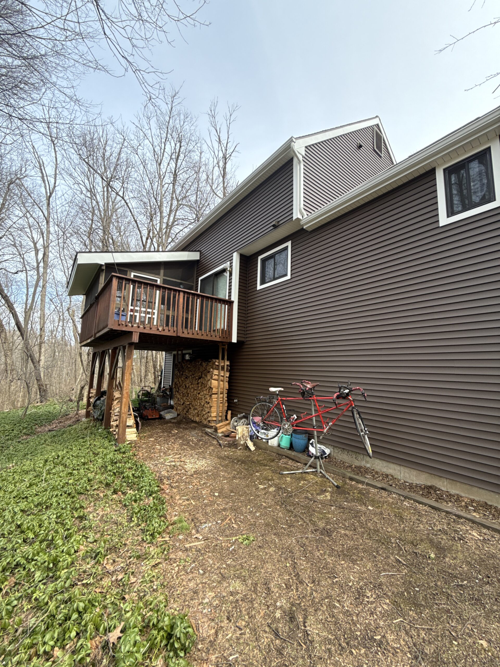 vinyl-siding-pvc-window-surrounds-wide-pvc-corners-front-door-installation-tariffville-ct-peter-l-brown (6) Vinyl Siding, PVC Window Surrounds & Front Door Installation – Tariffville, CT by Peter L. Brown Company