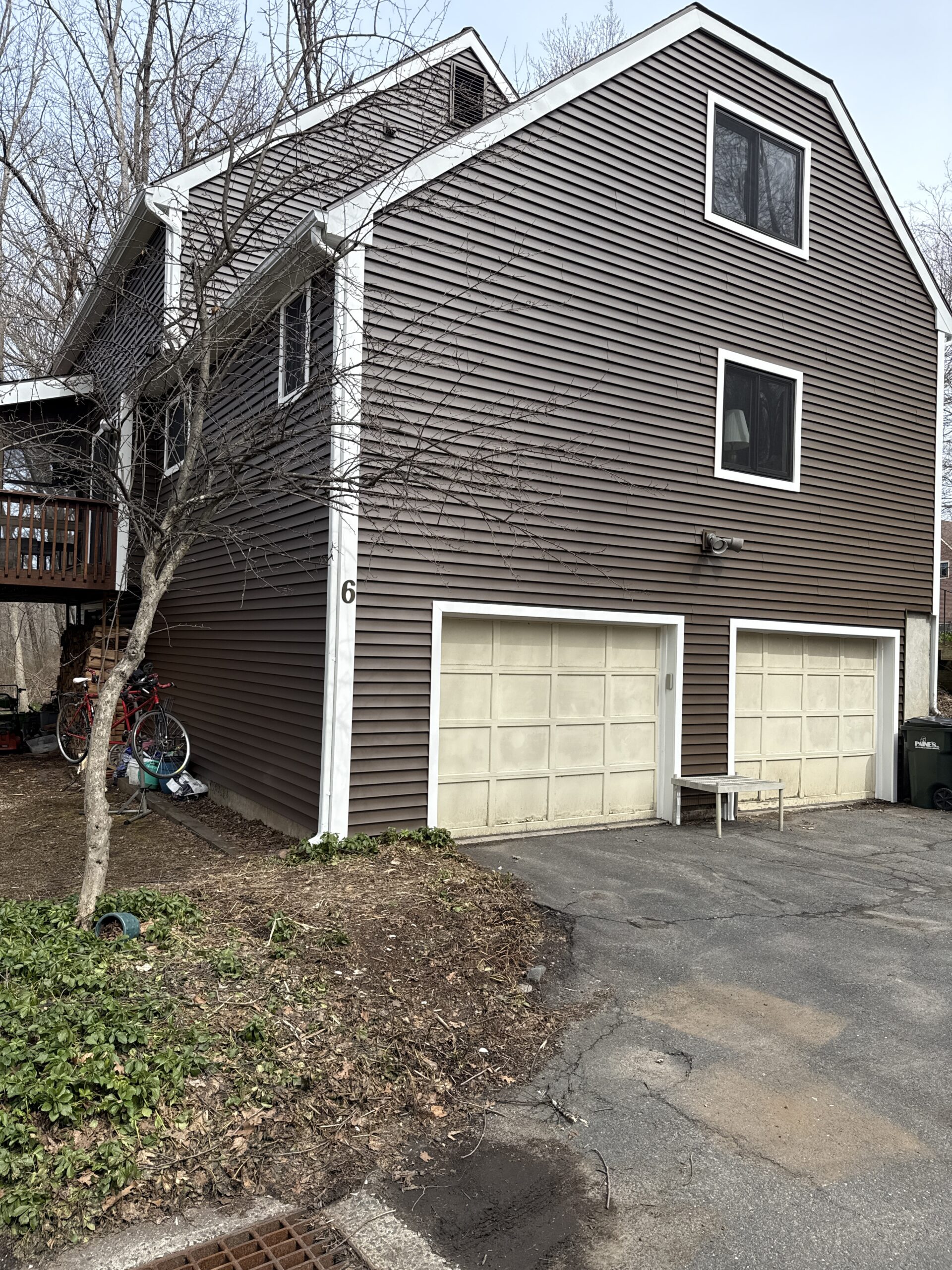 vinyl-siding-pvc-window-surrounds-wide-pvc-corners-front-door-installation-tariffville-ct-peter-l-brown (9) Vinyl Siding, PVC Window Surrounds & Front Door Installation – Tariffville, CT by Peter L. Brown Company