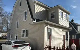 Local window suppliers and contractors offering vinyl and double-pane replacement windows for residential homes with installation services in Connecticut