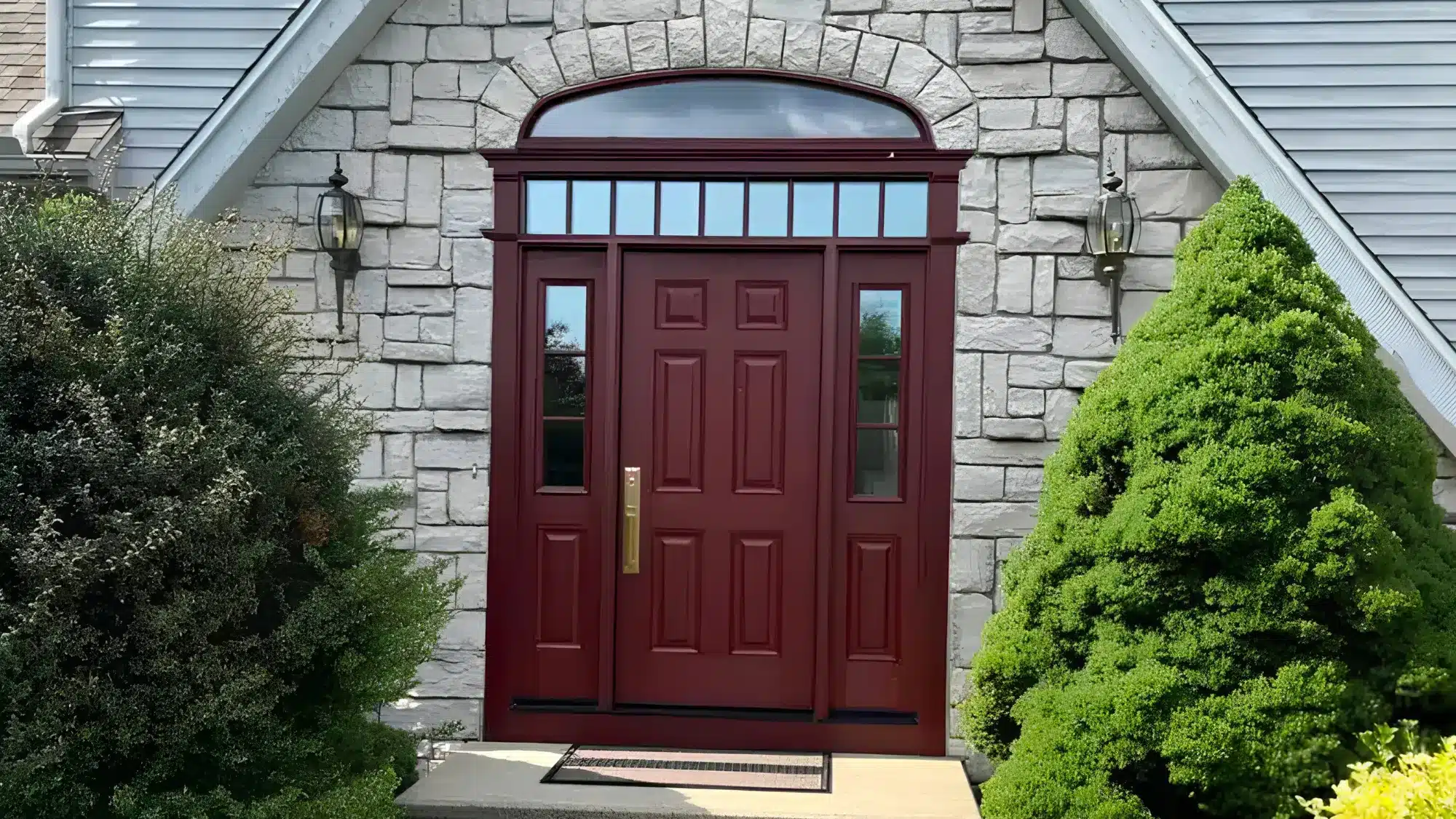 from-removing-old-windows-to-sealing-new-ones-professional-installation-explained A professional installer carefully seals a newly fitted window in a home in East Granby.